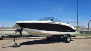 2015 Chaparral 18H20 Open Bow