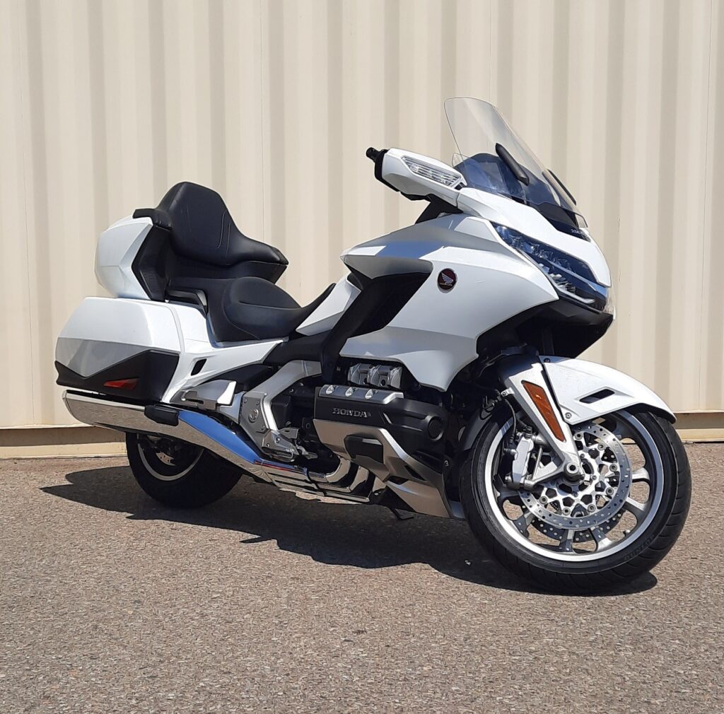 2018 Honda Goldwing