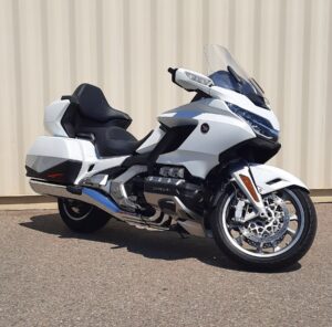 2018 Honda Goldwing
