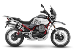 2025 Moto Guzzi V85 TT