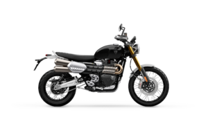 2025 Triumph Scrambler 1200 XE