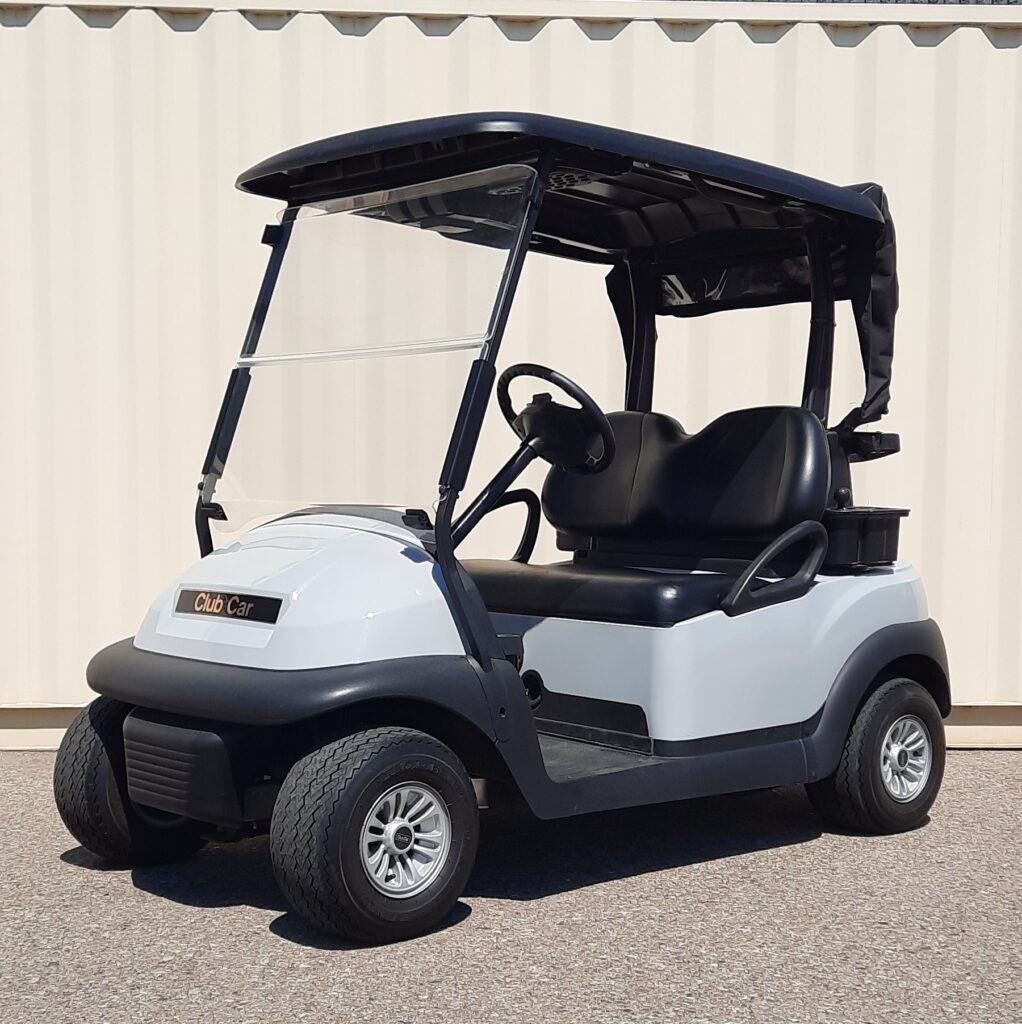 2020 Club Car Precedent 2-Pass Elec. Golf Cart