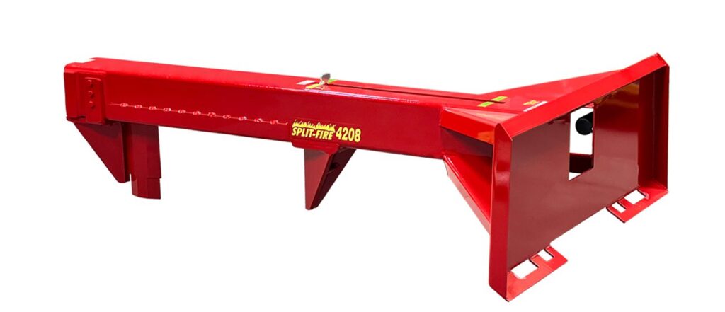 2026 Split-Fire 4208