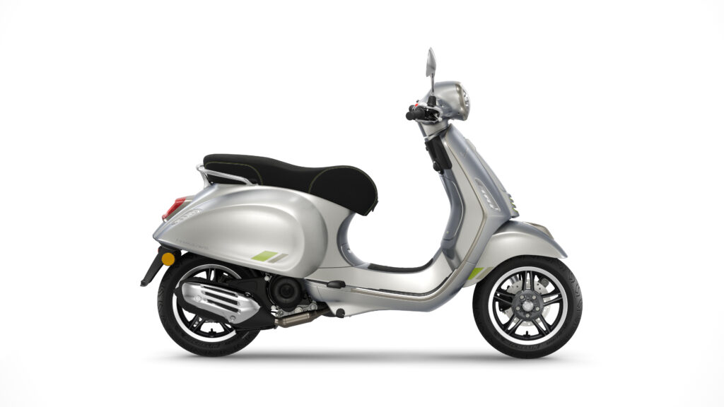 2025 Vespa Primavera 50 TECH Scooter