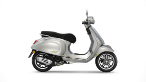 2025 Vespa Primavera 50 TECH Scooter