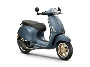 2026 Vespa Primavera 50 Officina 8 Scooter