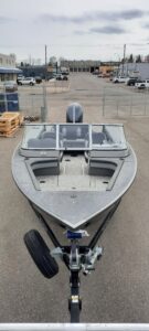 2022 MirroCraft 1866 Dual Impact Yamaha F200 & 9.9 kicker