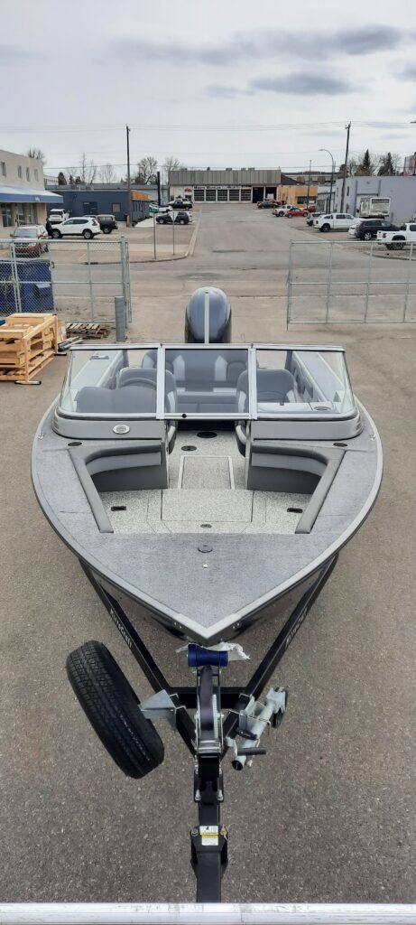 2022 MirroCraft 1866 Dual Impact Yamaha F200 & 9.9 kicker