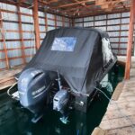 2022 MirroCraft 1866 Dual Impact Yamaha F200 & 9.9 kicker