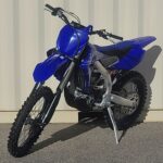 2022 Yamaha YZ450FX DEMO