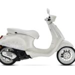 2023 Vespa Sprint 50 Scooter