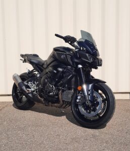 2021 Yamaha MT 10
