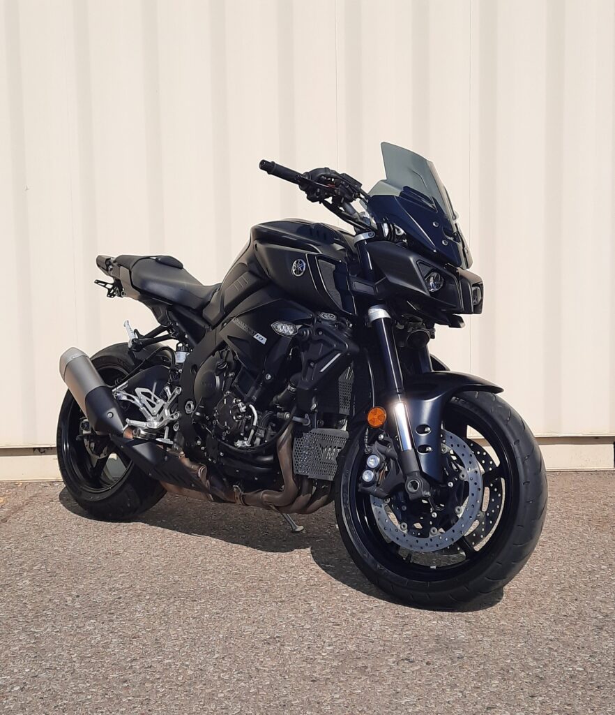 2021 Yamaha MT 10