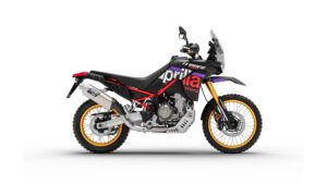 2026 Aprilia Tuareg 660 Rally
