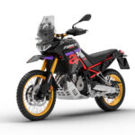 2026 Aprilia Tuareg 660 Rally