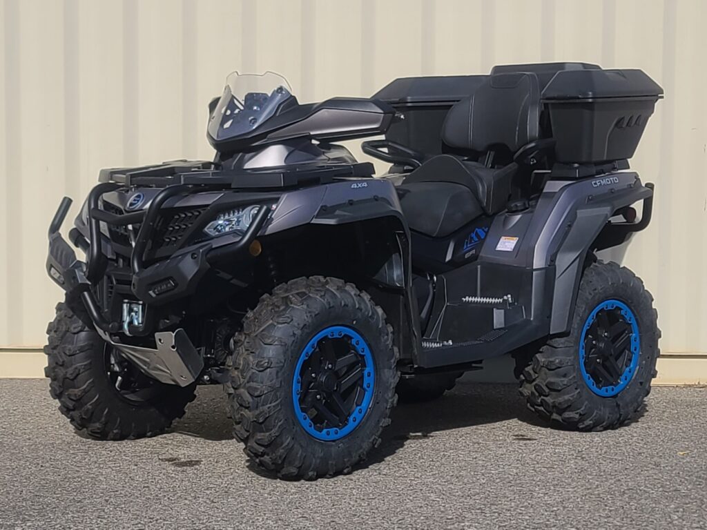 2022 CFMoto CForce 1000 Overland
