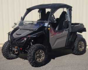 2024 Yamaha Wolverine X2 1000 SE
