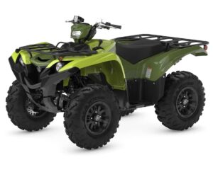 2026 Yamaha Grizzly EPS 4×4
