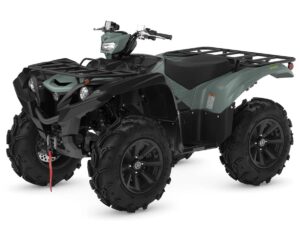 2026 Yamaha Grizzly EPS XT-R 4×4