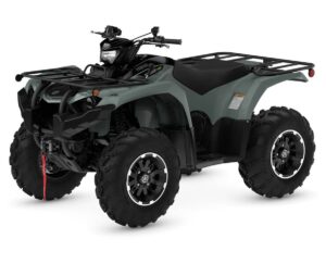 2026 Yamaha Kodiak 450 EPS XT-R 4×4