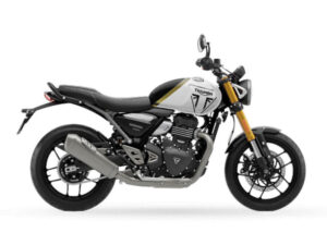 2026 Triumph Speed 400