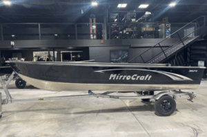2026 Mirrocraft 3673 Laker Series Fishing Boat