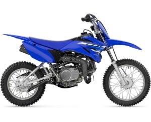 2026 Yamaha TT-R 110