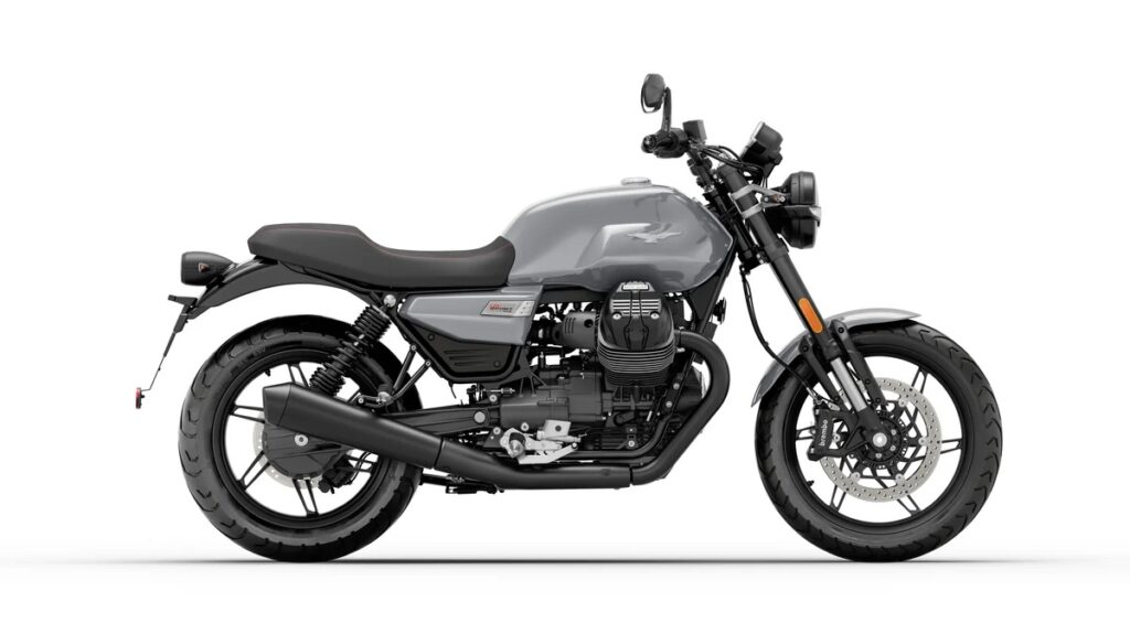 2026 Moto Guzzi V7 Stone Sport