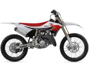 2026 Yamaha YZ125 70th Anniversary Edition