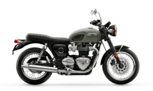 2026 Triumph Bonneville T120