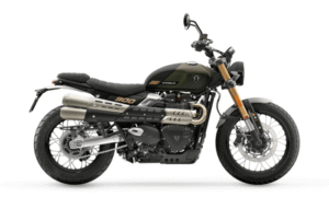 2026 Triumph Scrambler 900