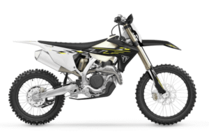 2026 Triumph TF 450-C