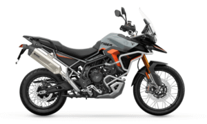2026 Triumph Tiger 900 Rally Pro Desert Edition