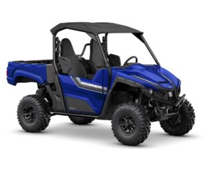2026 Yamaha Wolverine X2 850 Utility