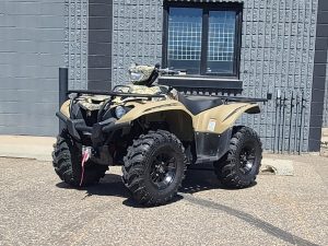 2022 Yamaha Kodiak 700 EPS