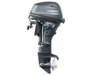 2026 Yamaha F25LMHC Outboard Motor