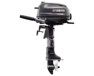2026 Yamaha F6LMHA Outboard Motor