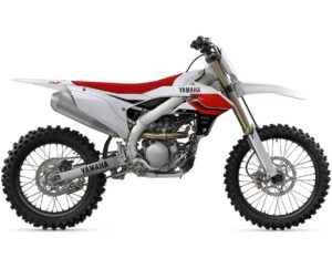 2026 Yamaha YZ250F 70th Anniversary Edition
