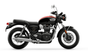 2026 Triumph Bonneville T100