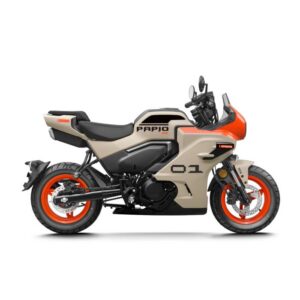 2026 CFMOTO Papio SS