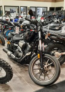 2021 Yamaha Bolt R-Spec