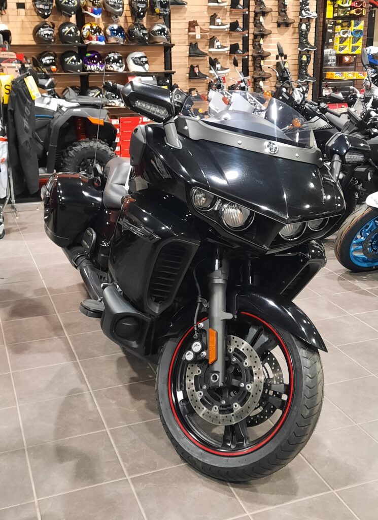 2018 Yamaha Star Eluder