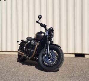 2023 Triumph Bonneville Bobber