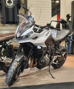 2024 Triumph Tiger Sport 660