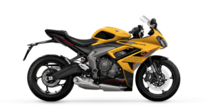 2026 Triumph Daytona 660