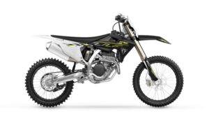 2026 Triumph TF250-X