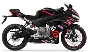 2026 Aprilia RS 457 GP Replica