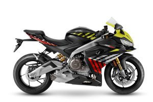 2027 Aprilia RS 660 Factory