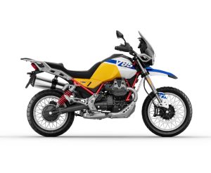 2027 Moto Guzzi V85 TT
